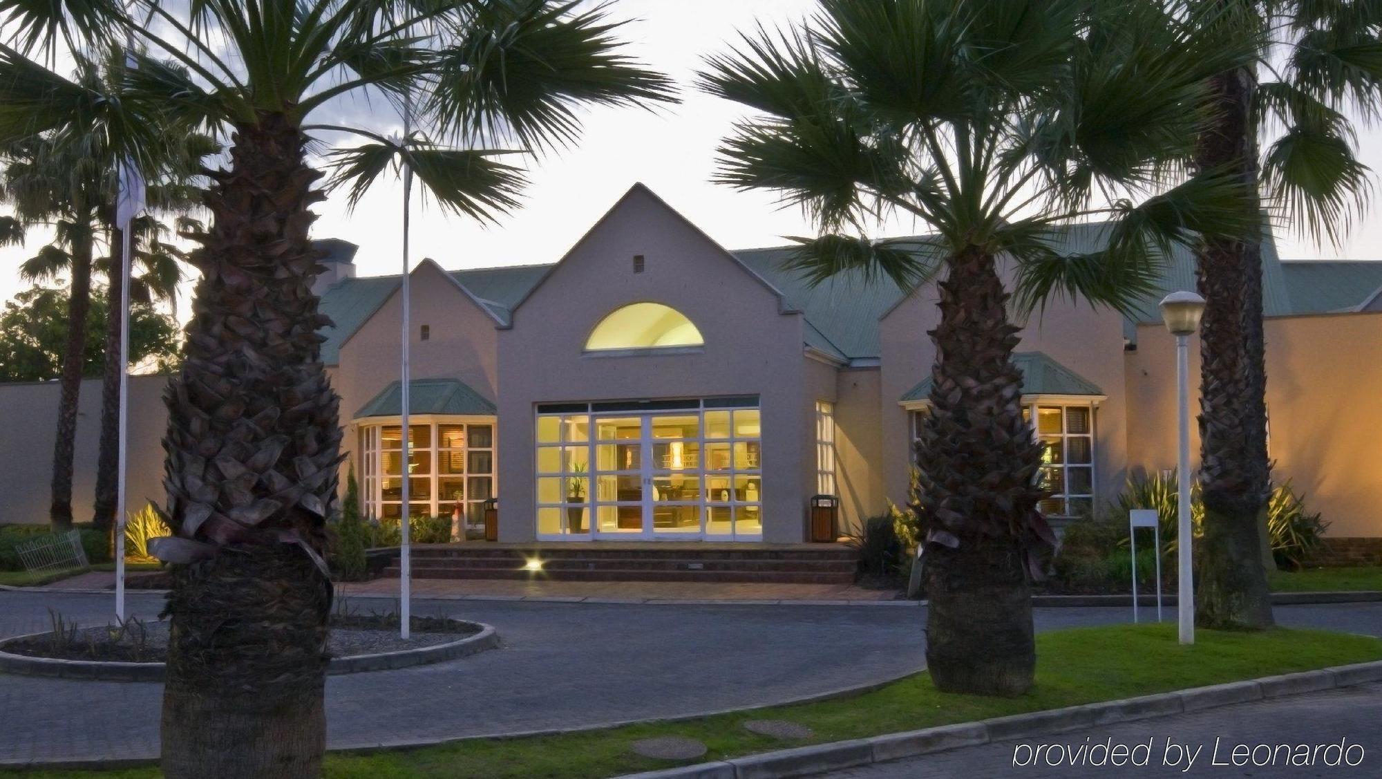 Town Lodge Bellville Exterior photo