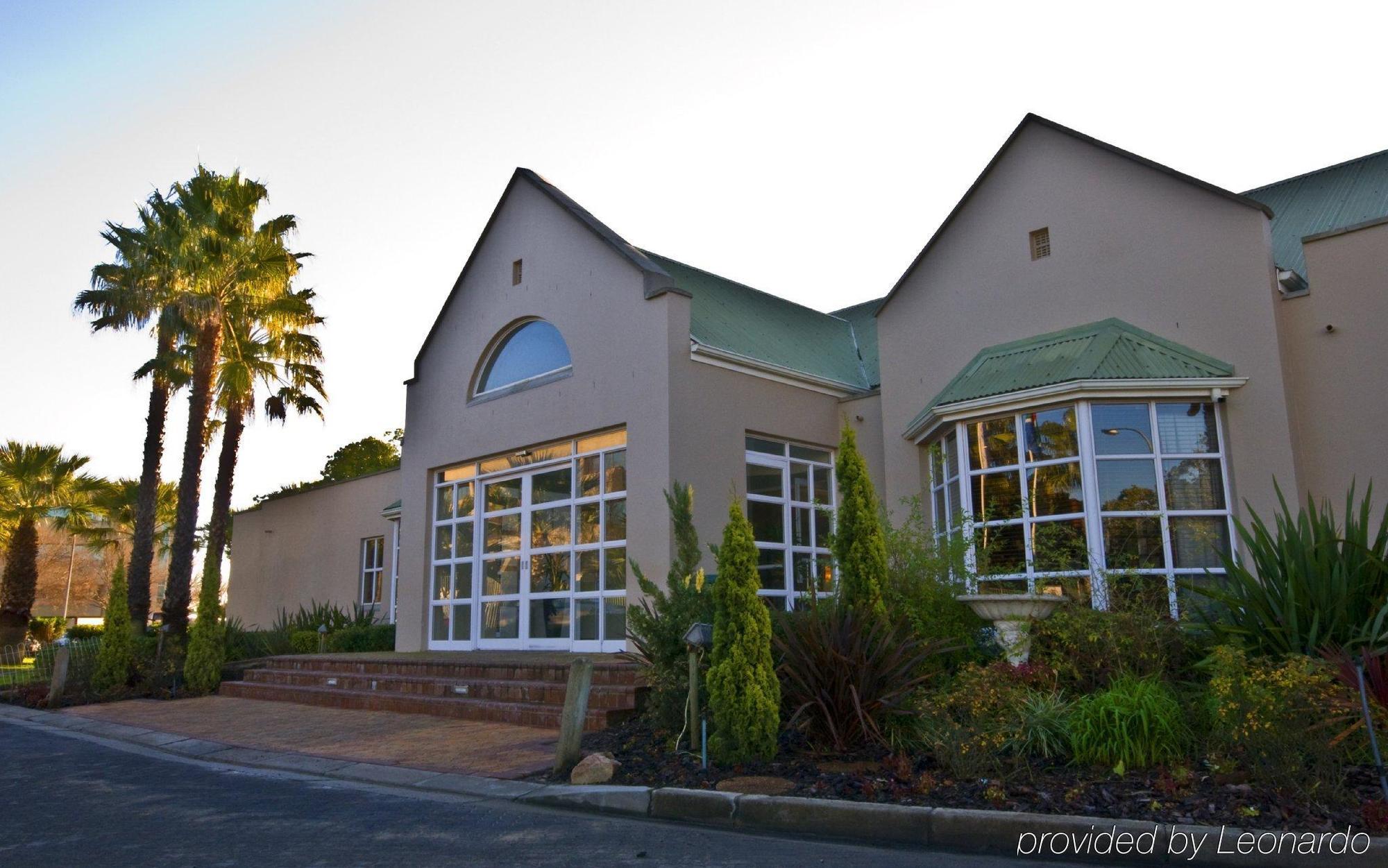 Town Lodge Bellville Exterior photo