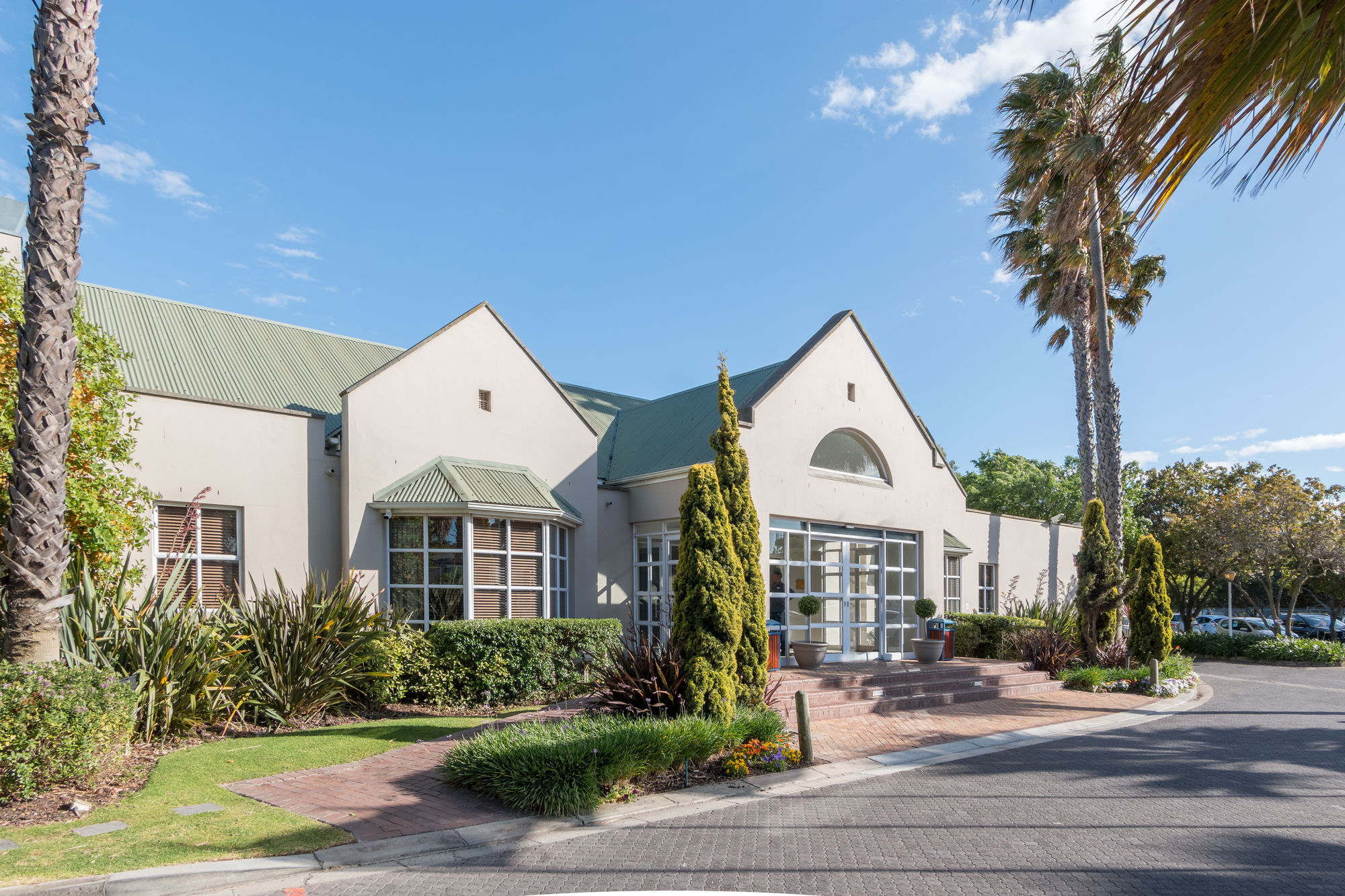 Town Lodge Bellville Exterior photo